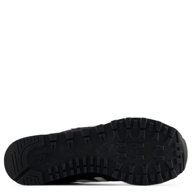 ZAPATILLAS URBANAS HOMBRE NEW BALANCE 515 NEGRO - 5