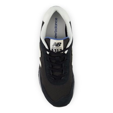 ZAPATILLAS URBANAS HOMBRE NEW BALANCE 515 NEGRO - 4