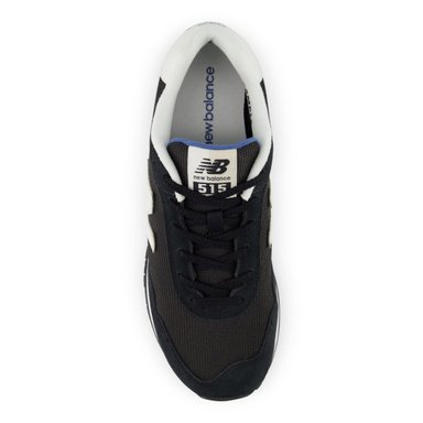ZAPATILLAS URBANAS HOMBRE NEW BALANCE 515 NEGRO - 4