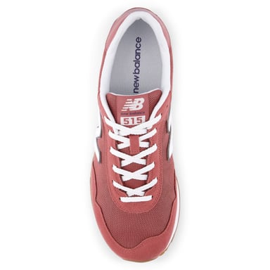 ZAPATILLAS URBANAS HOMBRE NEW BALANCE 515 ROJO - 4