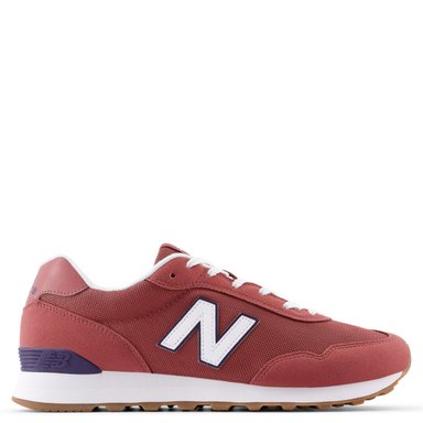 ZAPATILLAS URBANAS HOMBRE NEW BALANCE 515 ROJO - 1