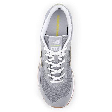 ZAPATILLAS URBANAS HOMBRE NEW BALANCE 515 GRIS - 4