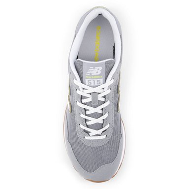 ZAPATILLAS URBANAS HOMBRE NEW BALANCE 515 GRIS - 4