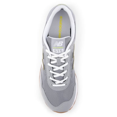 ZAPATILLAS URBANAS HOMBRE NEW BALANCE 515 GRIS - 4
