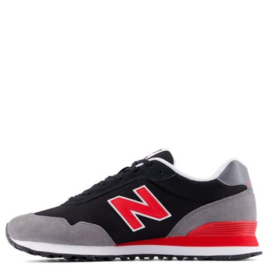 ZAPATILLAS URBANAS HOMBRE NEW BALANCE 515 NEGRO - 3