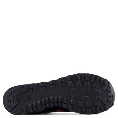 ZAPATILLAS URBANAS HOMBRE NEW BALANCE 515 NEGRO - 5