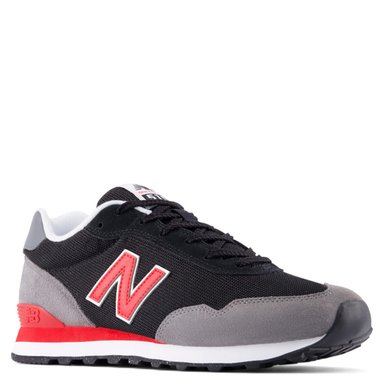 ZAPATILLAS URBANAS HOMBRE NEW BALANCE 515 NEGRO - 2