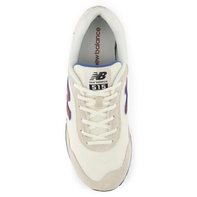 ZAPATILLAS URBANAS HOMBRE NEW BALANCE 515 BLANCO - 4