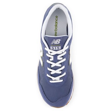 ZAPATILLAS URBANAS HOMBRE NEW BALANCE 515 AZUL - 4