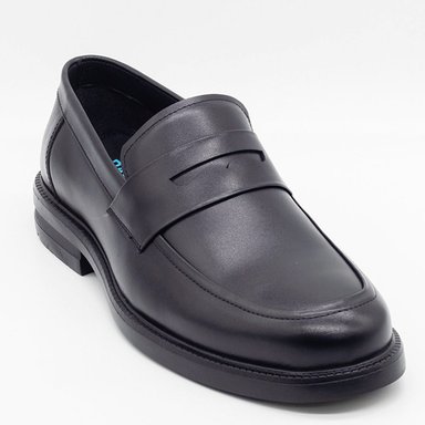 ZAPATOS DE VESTIR HOMBRE DAUSS NEGRO 4302A CUERO - 3