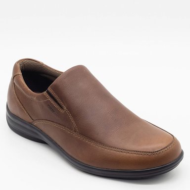 ZAPATOS DE VESTIR HOMBRE DAUSS MARRÓN 2303C CUERO - 3
