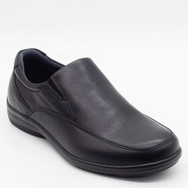 ZAPATOS DE VESTIR HOMBRE DAUSS NEGRO 2303CA CUERO - 3