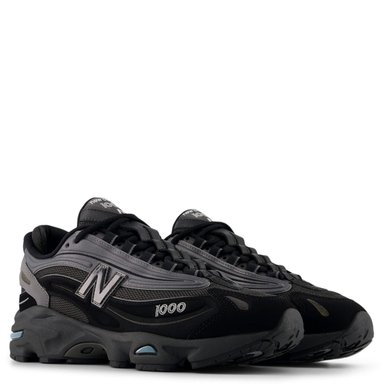 ZAPATILLAS URBANAS HOMBRE NEW BALANCE 1000 NEGRO - 2