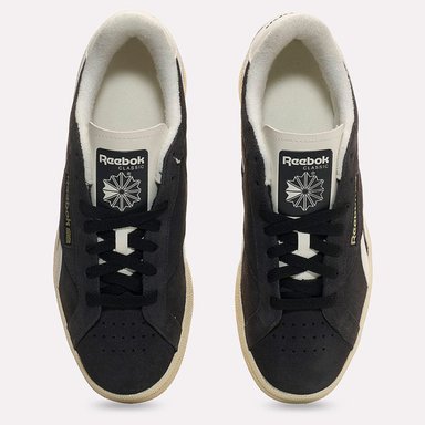 ZAPATILLAS HOMBRE REEBOK URBANAS NEGRO CLUB C GROUNDS UK - 4