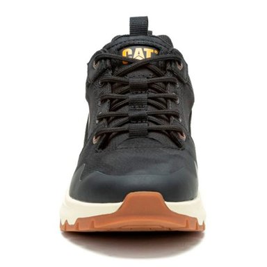 ZAPATILLAS HOMBRE CATERPILLAR URBANAS NEGRO CUERO - 3