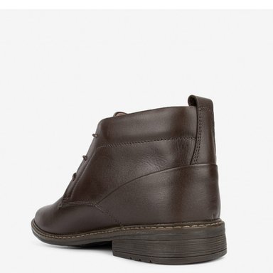 ZAPATOS DE CUERO HOMBRE PIERRE CARDIN MARRÓN C11001 - 3