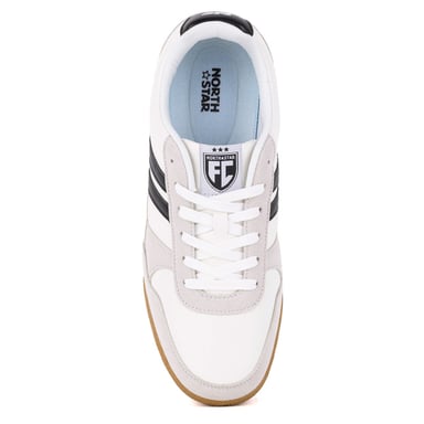 ZAPATILLAS HOMBRE NORTH STAR CASUALES BLANCO CAB ATLETICO - 4