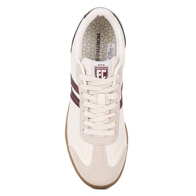 ZAPATILLAS HOMBRE NORTH STAR CASUALES BEIGE CAB PLANETA - 4