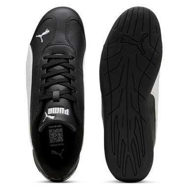 ZAPATILLAS HOMBRE PUMA URBANAS NEGRO PUMA REPLICATCH - 4