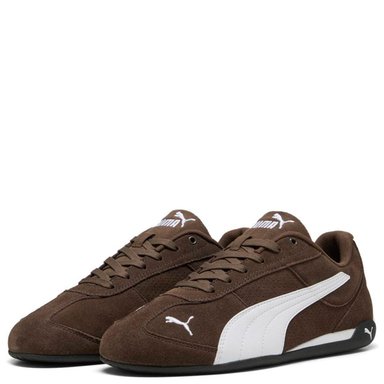 ZAPATILLAS HOMBRE PUMA URBANAS MARRÓN PUMA REPLICATCH SD - 2
