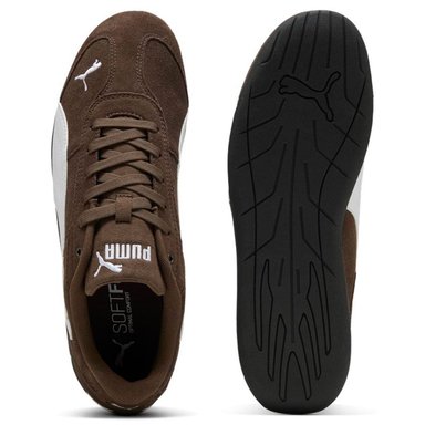 ZAPATILLAS HOMBRE PUMA URBANAS MARRÓN PUMA REPLICATCH SD - 4