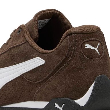 ZAPATILLAS HOMBRE PUMA URBANAS MARRÓN PUMA REPLICATCH SD - 6