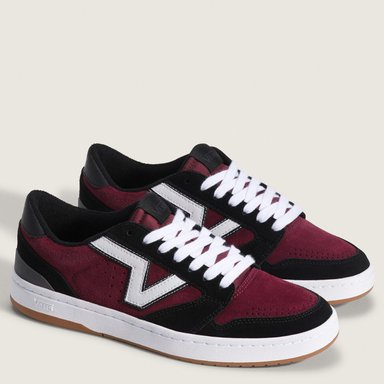ZAPATILLAS HOMBRE VANS URBANAS NEGRO LOWLAND 2.0 - 2