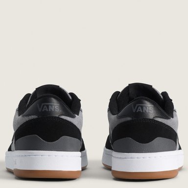ZAPATILLAS HOMBRE VANS URBANAS NEGRO LOWLAND 2.0 - 4