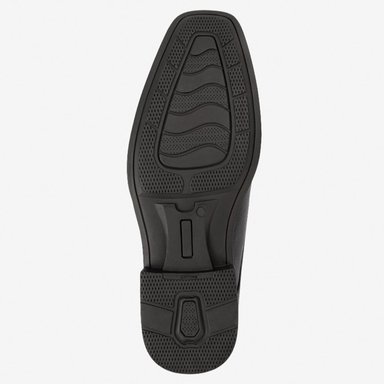 ZAPATOS DE VESTIR HOMBRE PIERRE CARDIN NEGRO VMM001 NEG CUERO - 5