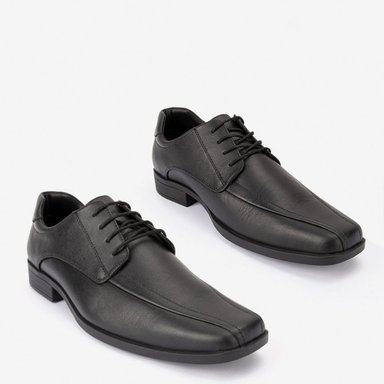 ZAPATOS DE VESTIR CUERO HOMBRE PIERRE CARDIN NEGRO VMM001 - 2