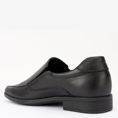 ZAPATOS DE VESTIR CUERO HOMBRE PIERRE CARDIN NEGRO VMM002 - 3