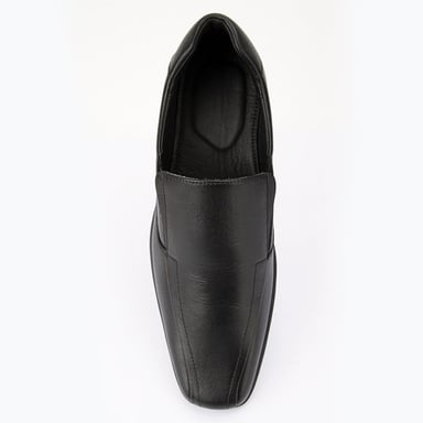 ZAPATOS DE VESTIR CUERO HOMBRE PIERRE CARDIN NEGRO VMM002 - 4