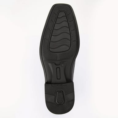 ZAPATOS DE VESTIR CUERO HOMBRE PIERRE CARDIN NEGRO VMM002 - 5
