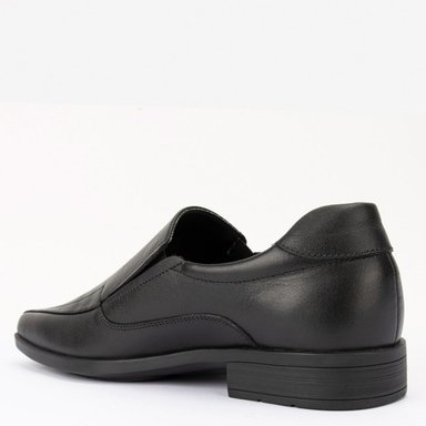 ZAPATOS DE VESTIR CUERO HOMBRE PIERRE CARDIN NEGRO VMM002 - 3