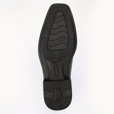 ZAPATOS DE VESTIR CUERO HOMBRE PIERRE CARDIN NEGRO VMM002 - 5
