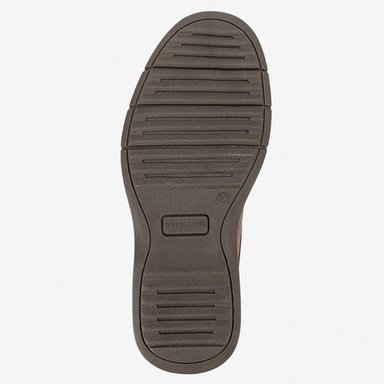 ZAPATOS CASUALES DE CUERO HOMBRE PIERRE CARDIN  MARRÓN CL7002 - 5