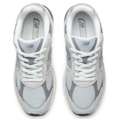 ZAPATILLAS URBANAS HOMBRE NEW BALANCE 2010 GRIS - 4