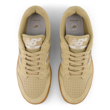ZAPATILLAS HOMBRE NEW BALANCE URBANAS BEIGE UN480TSG - 3