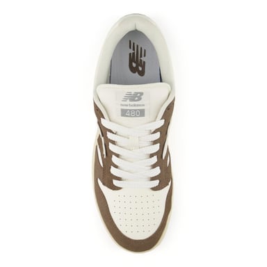 ZAPATILLAS HOMBRE NEW BALANCE URBANAS MARRÓN U480P4QI - 3