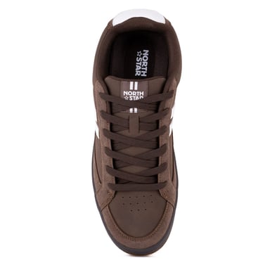 ZAPATILLAS HOMBRE NORTH STAR CASUALES MARRÓN RIGEL 8814322 - 4