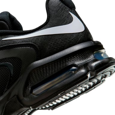 ZAPATILLAS HOMBRE NIKE URBANAS NEGRO AIR MAX FIRE NEW - 5