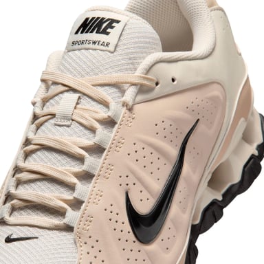 ZAPATILLAS HOMBRE NIKE URBANAS MARRÓN NIKE REAX 8 NSW SL - 4