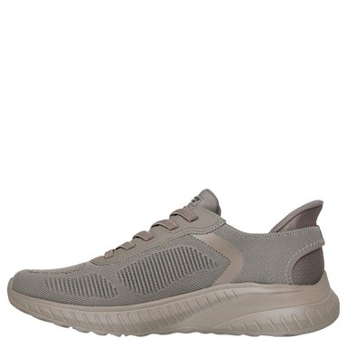 ZAPATILLAS HOMBRE SKECHERS URBANAS VERDE BOBS SQUAD CHAOS - 3