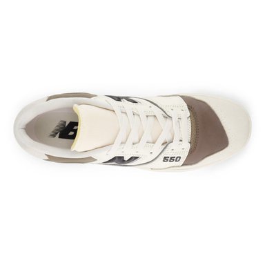 ZAPATILLAS HOMBRE NEW BALANCE URBANAS BLANCO M55046O - 4