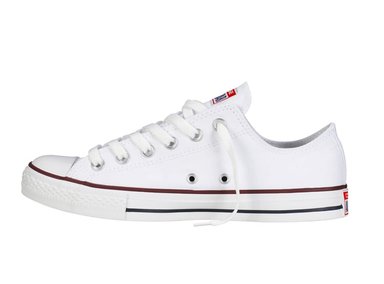 ZAPATILLAS MUJER CONVERSE URBANAS BLANCO M7652 - 2