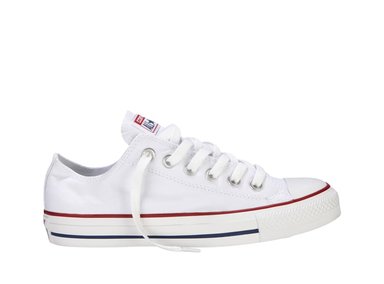 ZAPATILLAS MUJER CONVERSE URBANAS BLANCO M7652 - 1