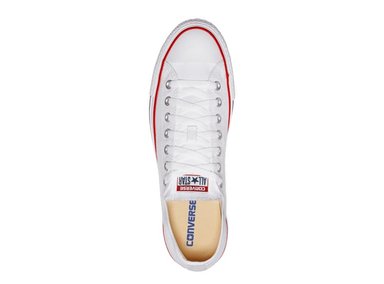 ZAPATILLAS MUJER CONVERSE URBANAS BLANCO M7652 - 2