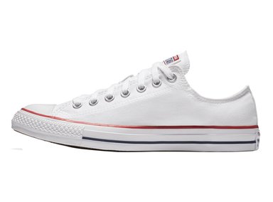 ZAPATILLAS MUJER CONVERSE URBANAS BLANCO M7652 - 1