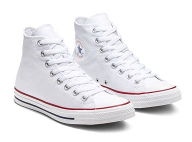ZAPATILLAS MUJER CONVERSE URBANAS BLANCO    CHUCK TAYLOR ALL STAR CORE HI - 2