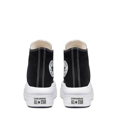 ZAPATILLAS MUJER CONVERSE URBANAS CT AS MOVE PLATFORM HI - 4